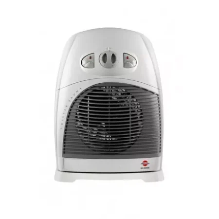 فن هیتر پارس خزر با پايه ثابت مدل 2000E