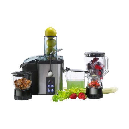 آبمیوه گیری 4 کاره تکنو مدل Te-312
