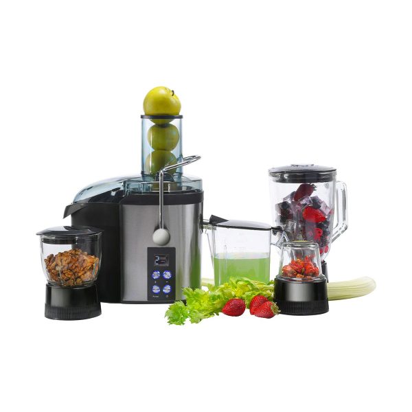 آبمیوه گیری 4 کاره تکنو مدل Te-312