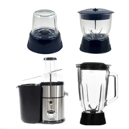 آبمیوه گیری 4 کاره بوش مدل BSSJ-3882