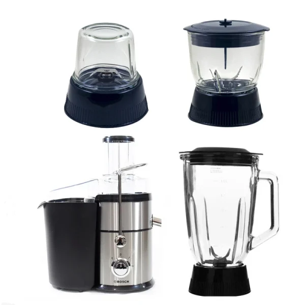 آبمیوه گیری 4 کاره بوش مدل BSSJ-3882