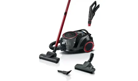 جاروبرقی مخزن دار بوش مدل BGS41POW1 سری 6