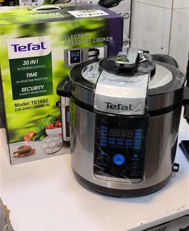 پلوپز 30 کاره(مولتی کوکر) تفال مدل TE1692