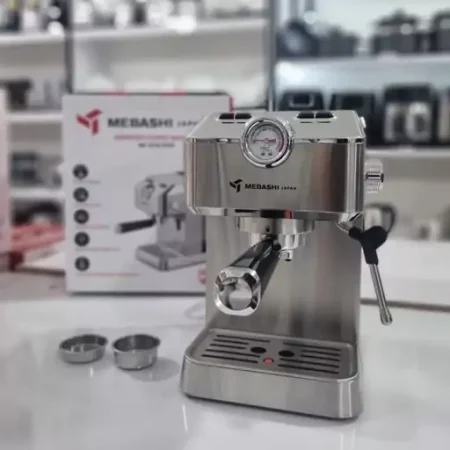 اسپرسو ساز و کاپوچینو ساز مباشی مدل 2060