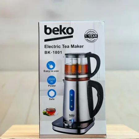 چای ساز روهمی بکو مدل ۱۸۰۱