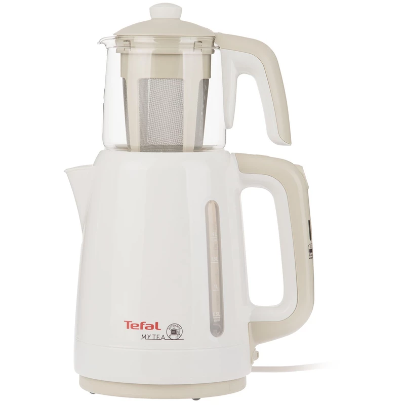 چای ساز روهمی تفال مدل BJ201