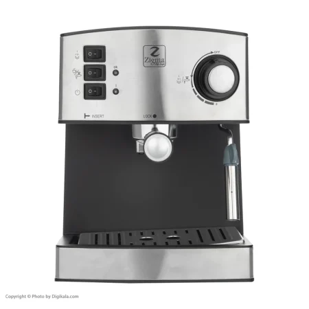 اسپرسوساز 1.6 لیتری زیگما مدل rl-222
