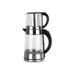 چای ساز روی هم دلمونتی مدل DL450 استیل